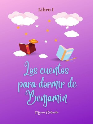 cover image of Los cuentos para dormir de Benjamín